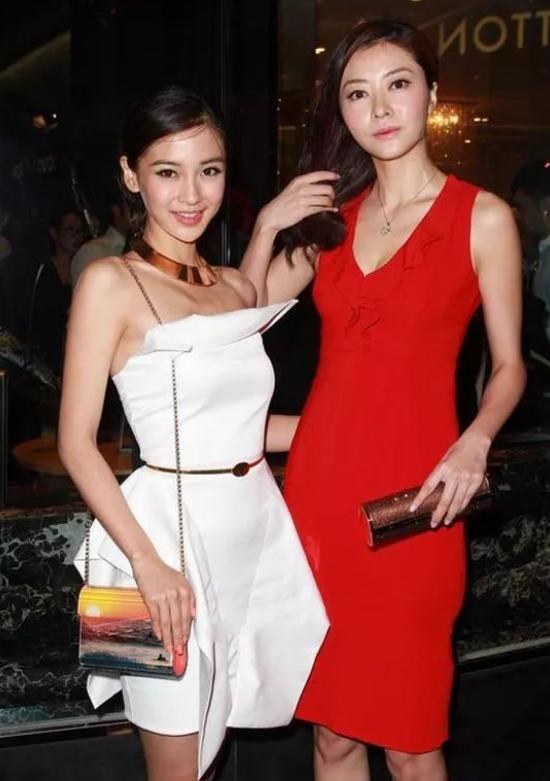 杨颖怼郭麒麟自己10年前就很火，从嫩模到顶流杨颖的上位史不简单