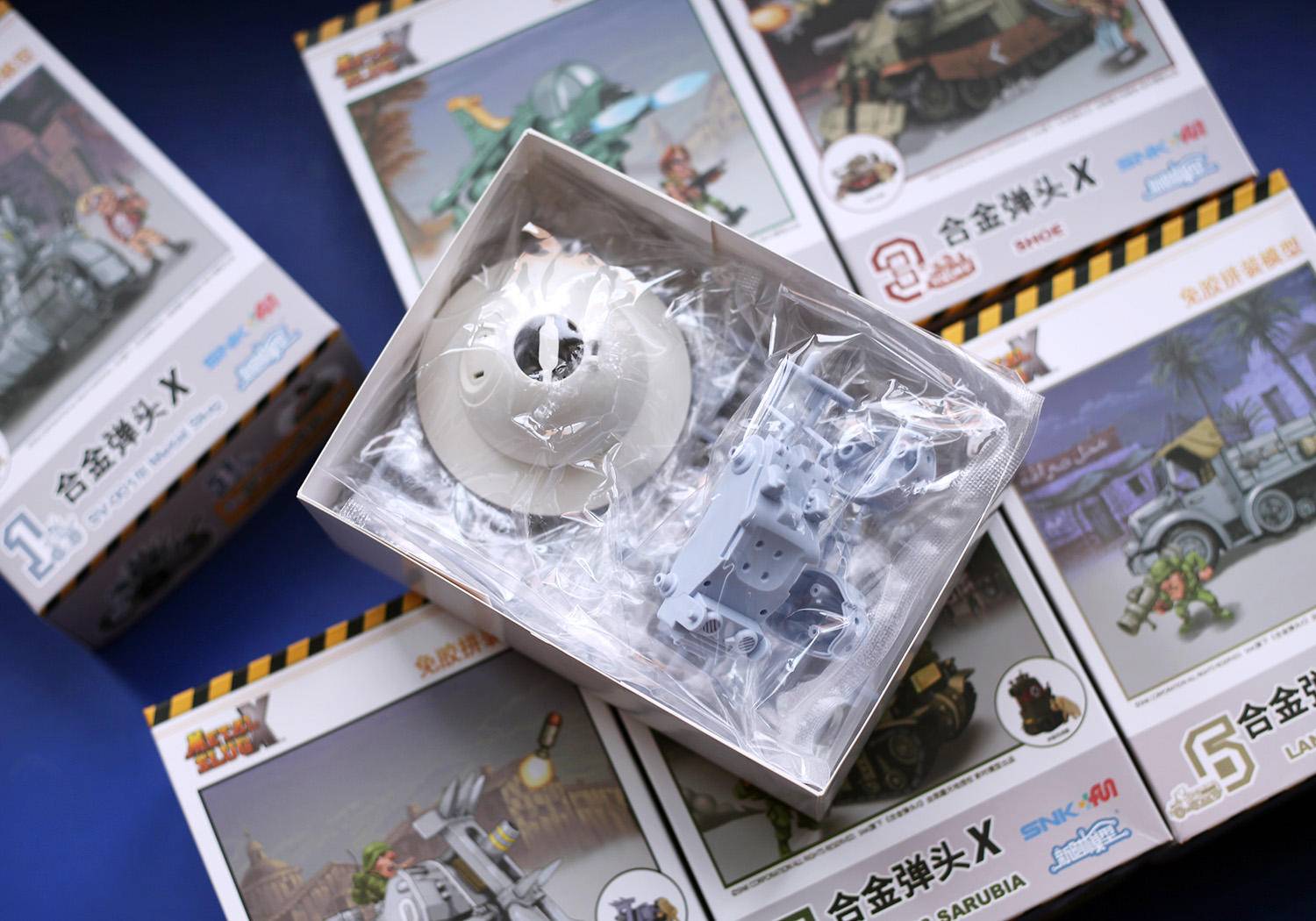 属于80后的梦,时隔20年我终于玩到了这款手办