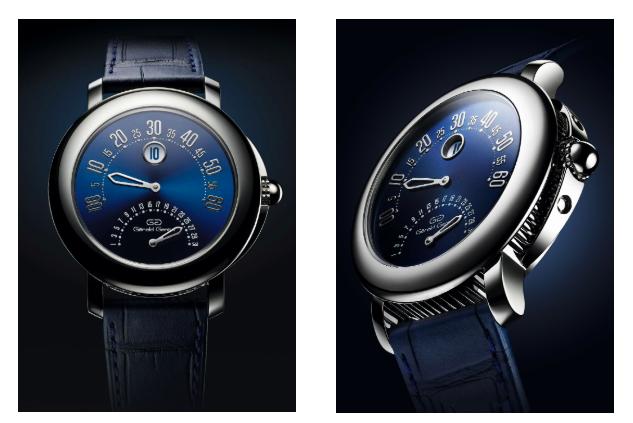 如何在不经意间露出手表,如何在冬天露出自己的手表