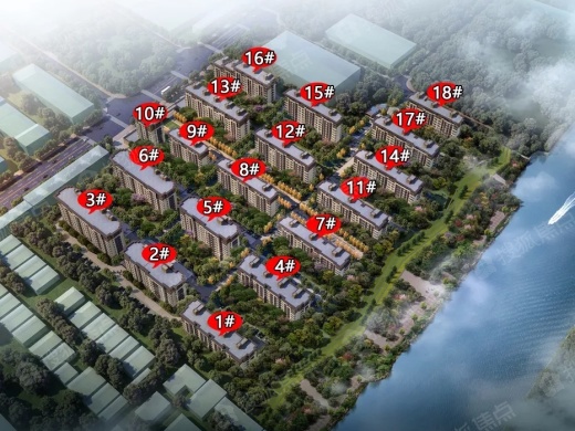 嘉兴运河大公馆小区品质怎么样,嘉兴运河大公馆楼盘怎样