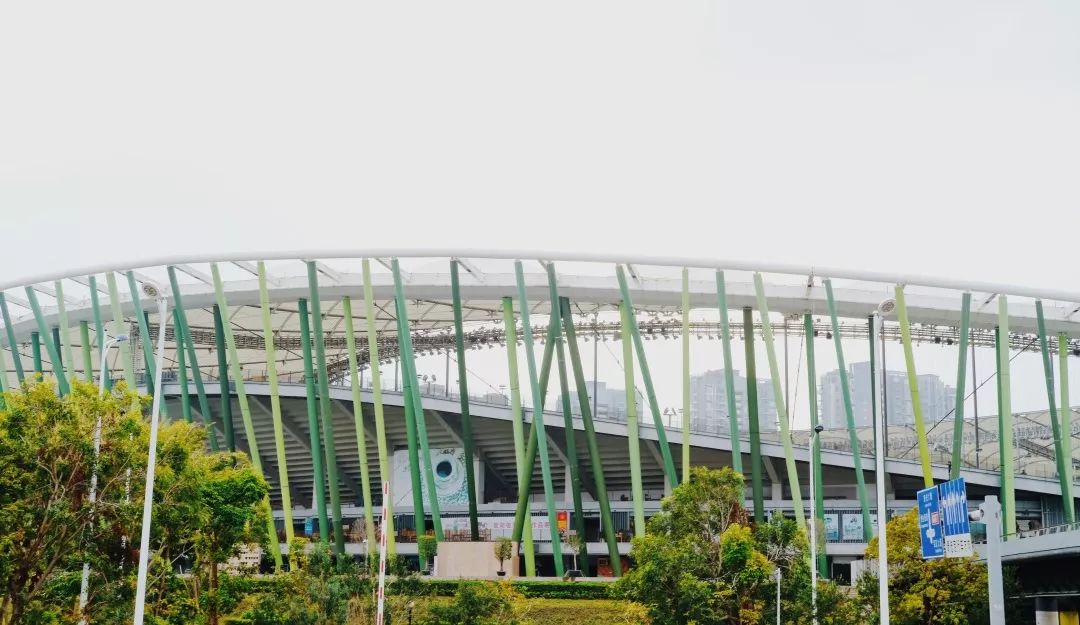 宝安西部中心,宝安中心