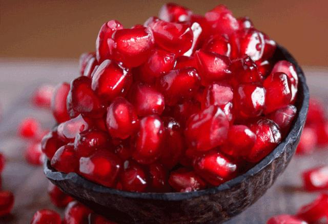 云南大理宾川突尼斯软籽石榴,宾川突尼斯无籽石榴