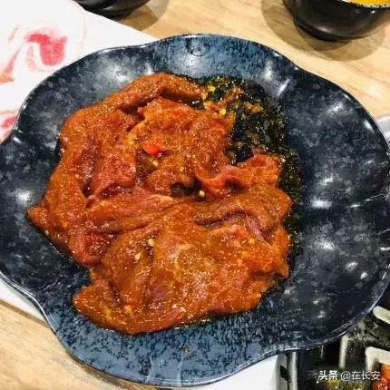 在西安不努力就是逛不完的康复路,西安人不去西安景点逛为什么