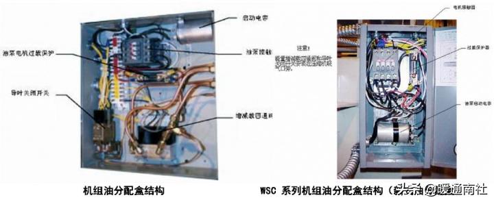 离心式冷水机组维修保养,特灵离心式冷水机组培训维修手册