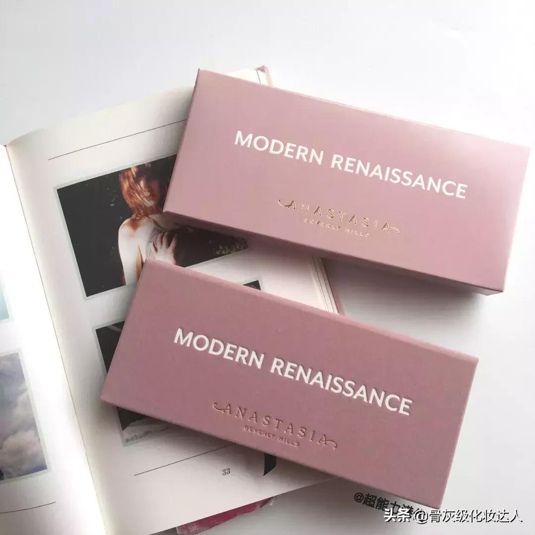 2018年新品眼影,2019流行眼影推荐