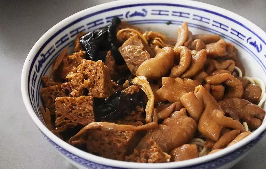 上海面馆沪西老弄堂地址,上海闸北区十大人气面馆