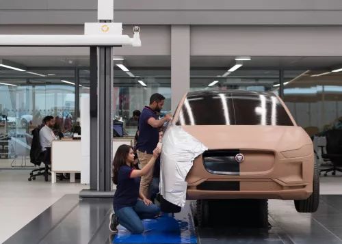 捷豹可爱的车型,捷豹车可爱