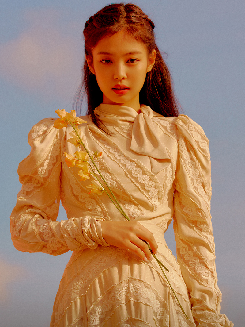 blackpink气质简约穿搭,blackpink的时尚穿搭