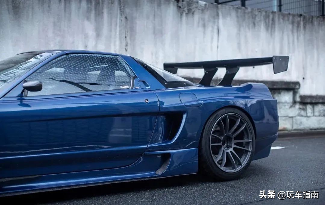 本田nsx创下哪些纪录,本田nsx跑车出车祸