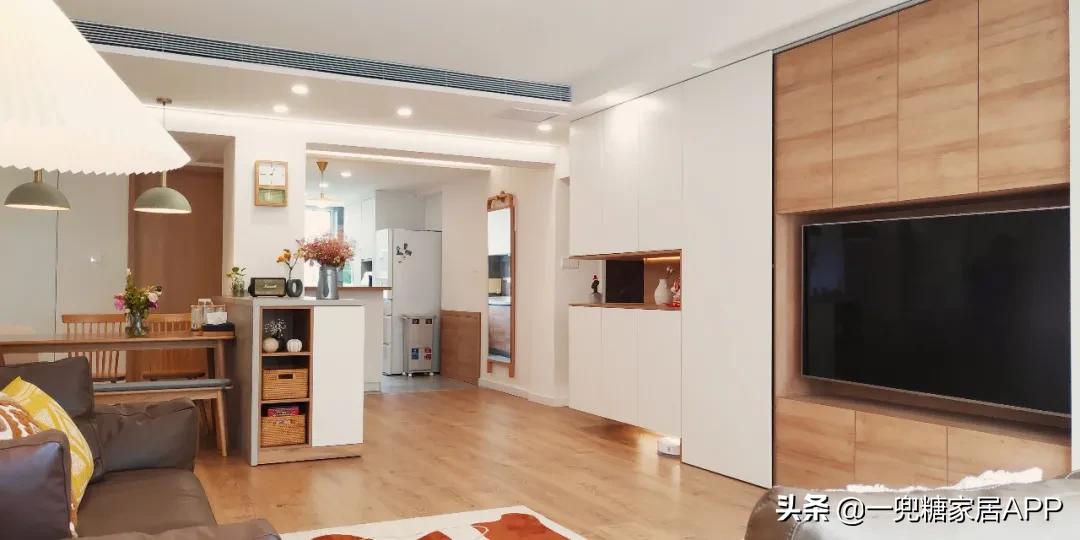 “无用走廊”变超大餐厅?看了这个家才知道,我浪费了多少空间