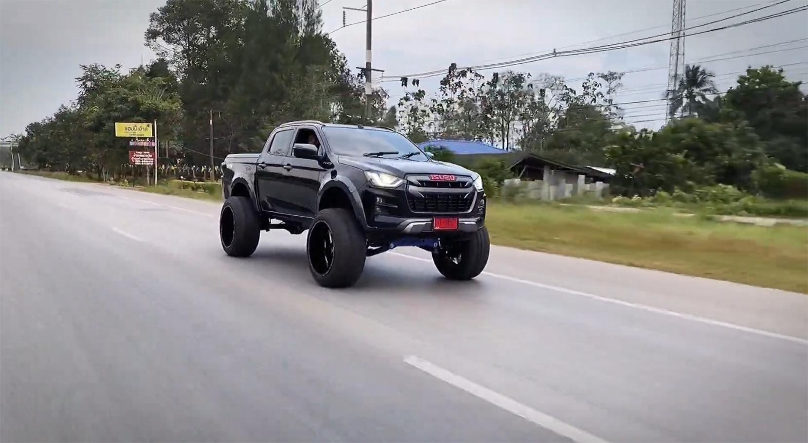 越野车加强型前平衡杆起什么作用,越野车断开平衡杆有必要吗