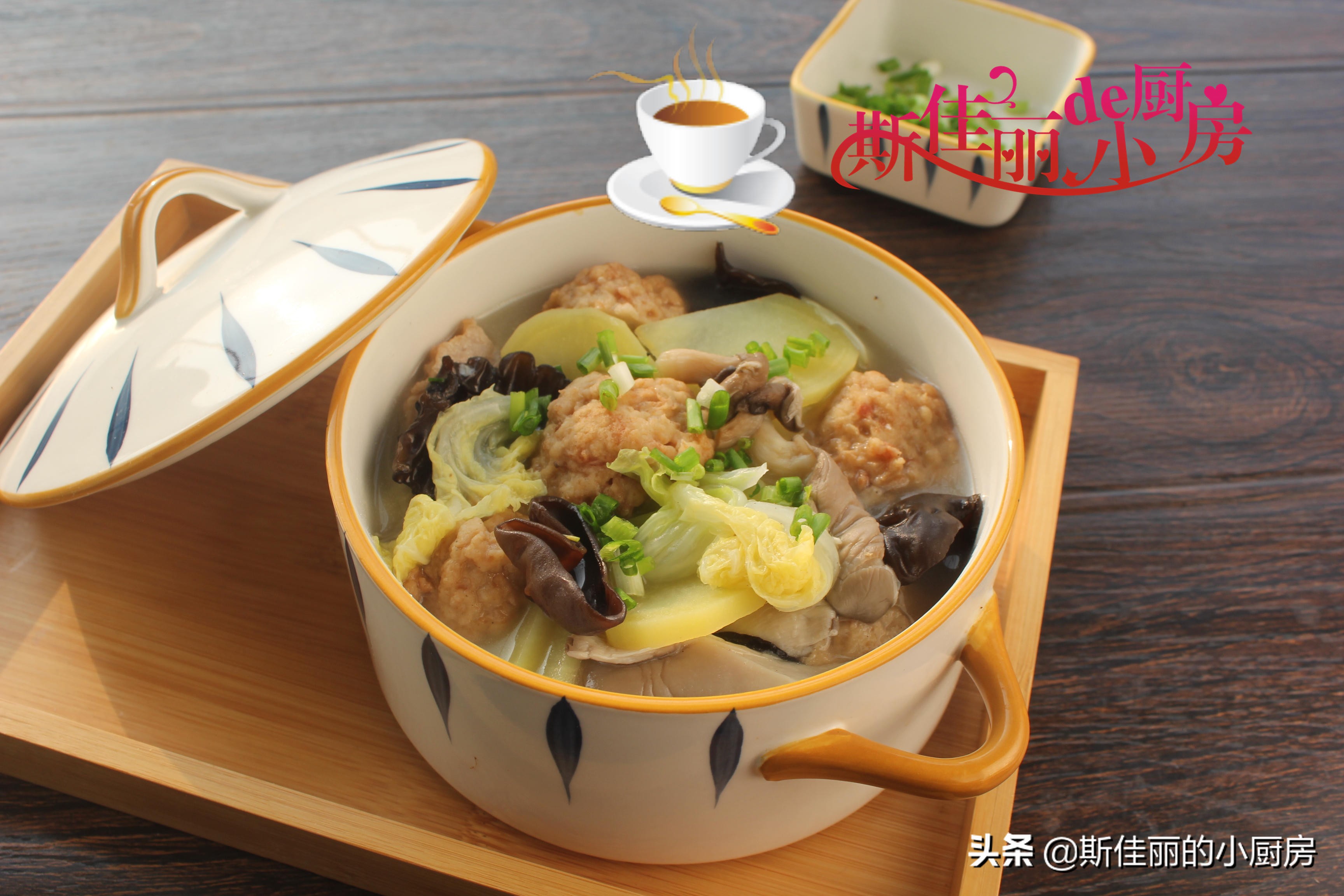 这6道炖菜冬天要常吃,非常健康的一道家常菜连汤都好喝