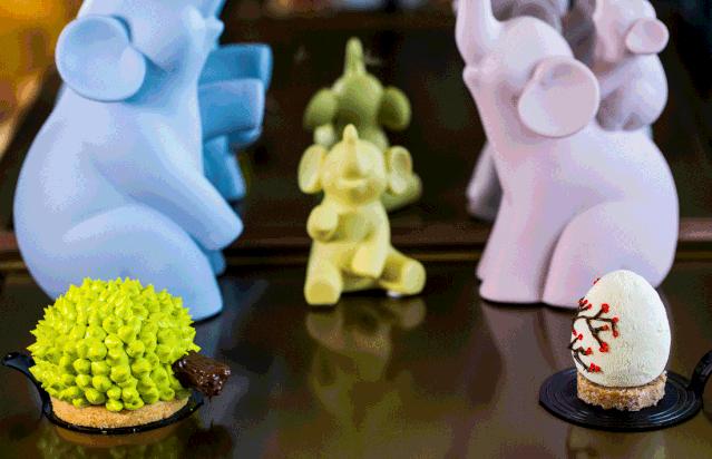 泰国榴莲咖啡奶茶,泰国皇家榴莲咖啡