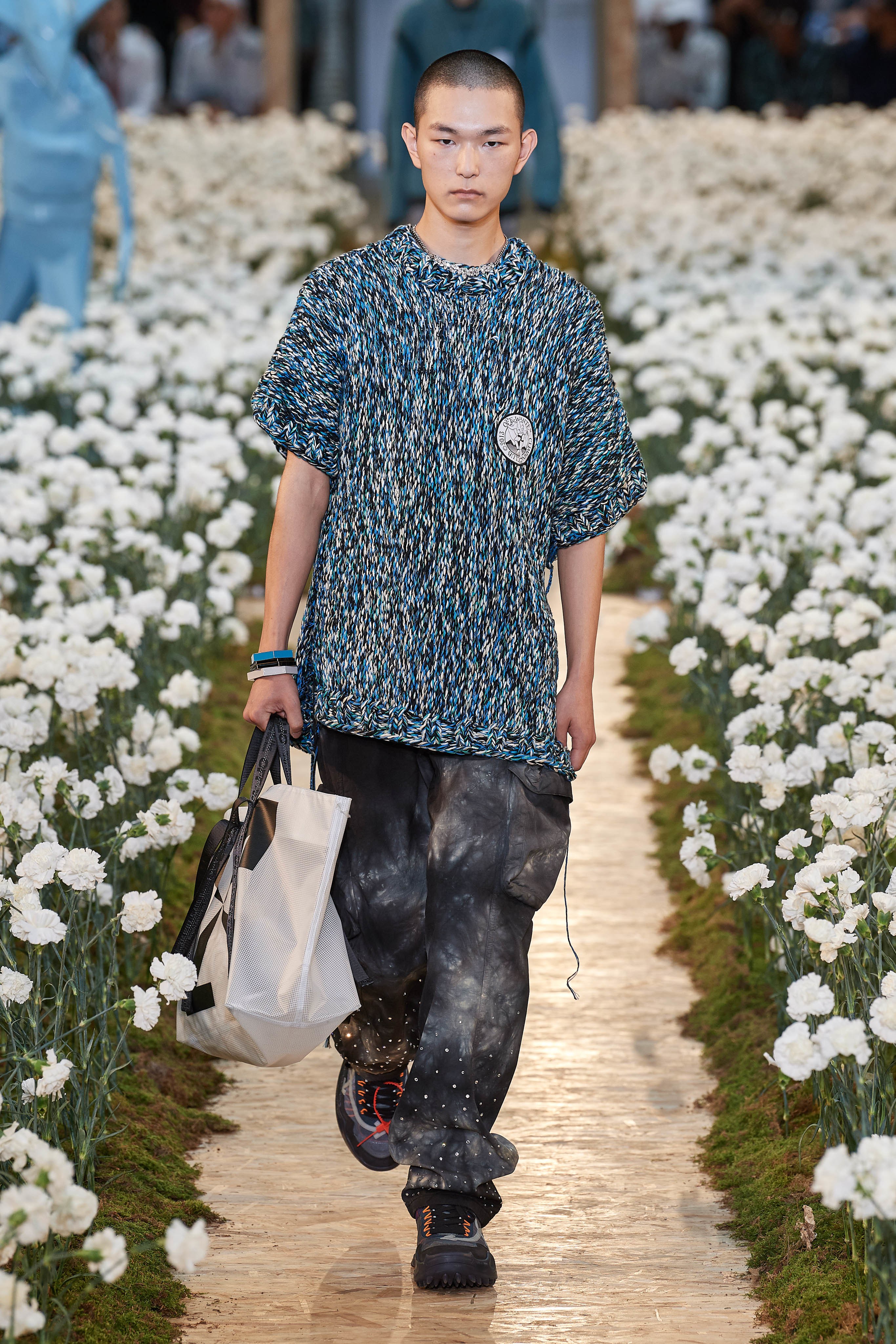 off-white男装秀,offwhite2019春夏男装秀