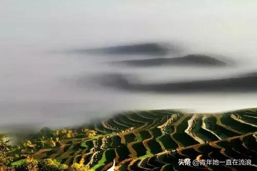 甘肃定西夏天,到定西过一个只有22度的夏天