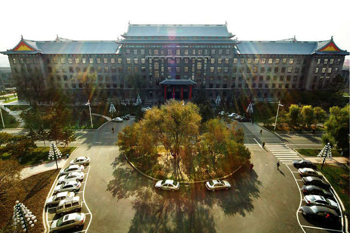 黑龙江最美大学排行榜,哈尔滨工程大学最美的校园