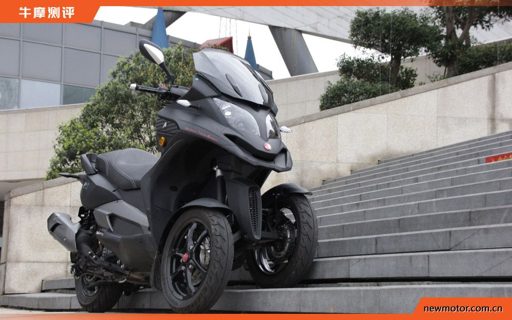 宏佳腾350倒三轮骑行感受,宏佳腾350r试驾视频