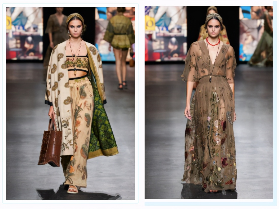 2021春夏巴黎高级定制时装周,时装周巴黎2021春夏高定