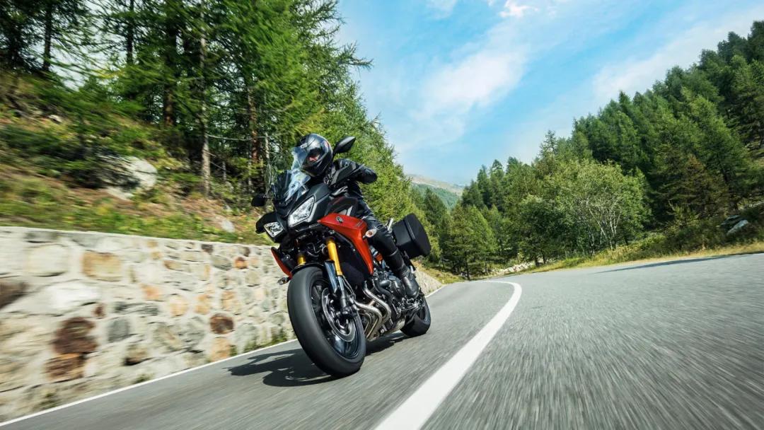 雅马哈tracer700全国摩旅,雅马哈tracer9gt摩旅西藏