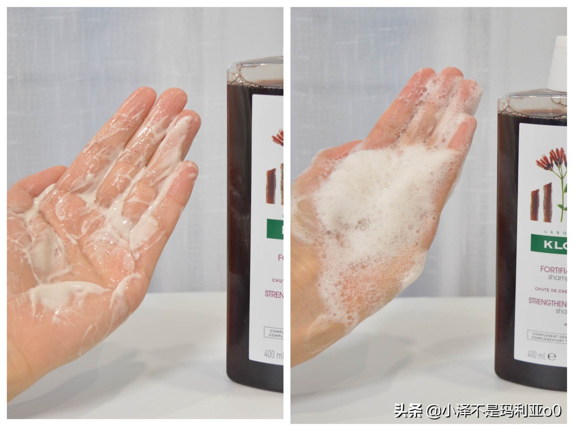 推荐洗发水控油蓬松拯救发际线,防脱发保湿洗发水推荐