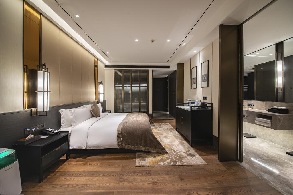 细数中国顶级酒店,中国十大顶级酒店建筑