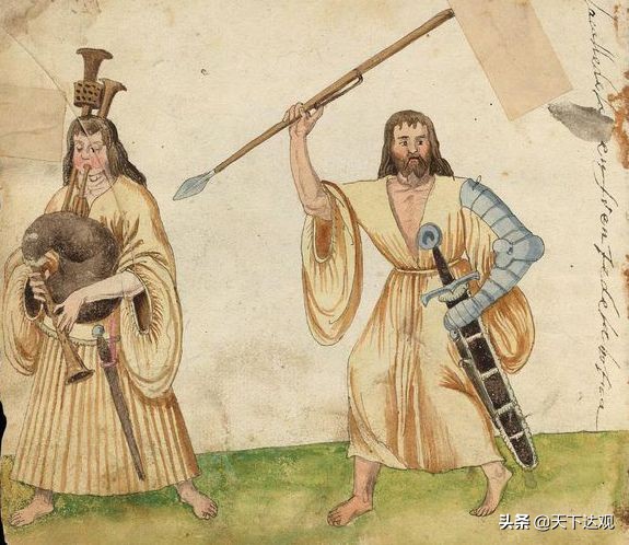 欧洲史|爱尔兰:议会共和制国家，与英国隔海相望，是“翡翠岛国”