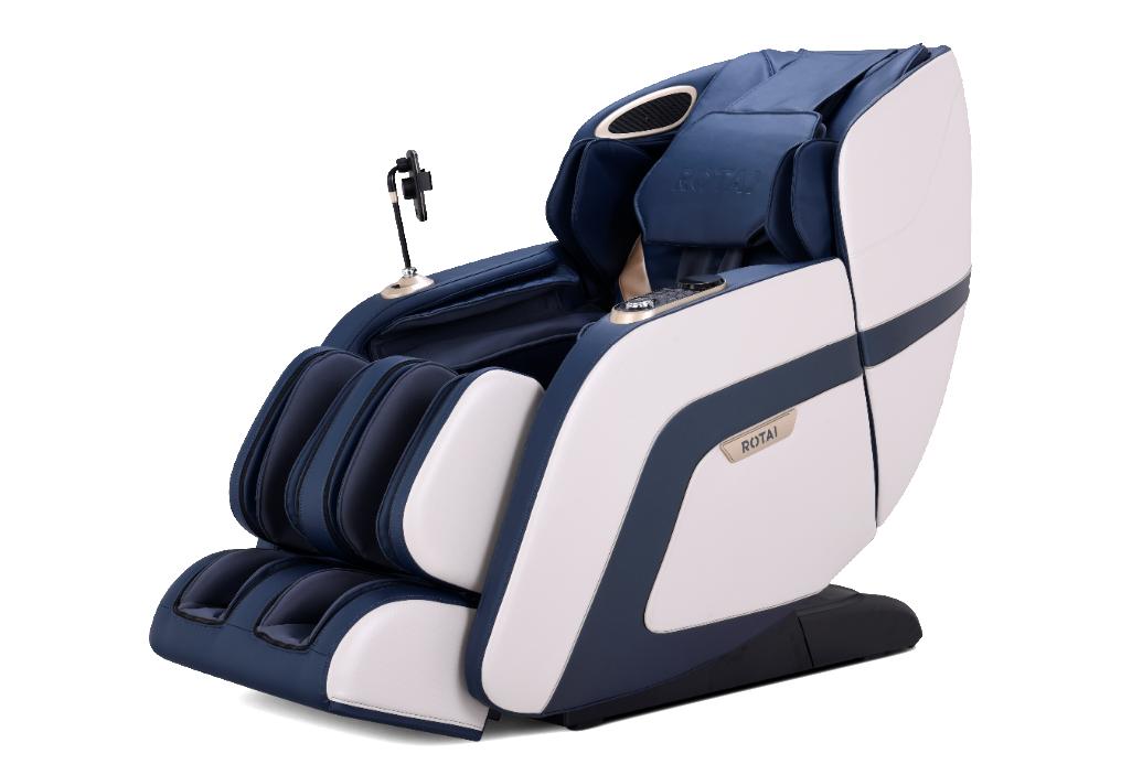 荣泰按摩椅让你变成理想中的自己,荣泰新生活按摩椅