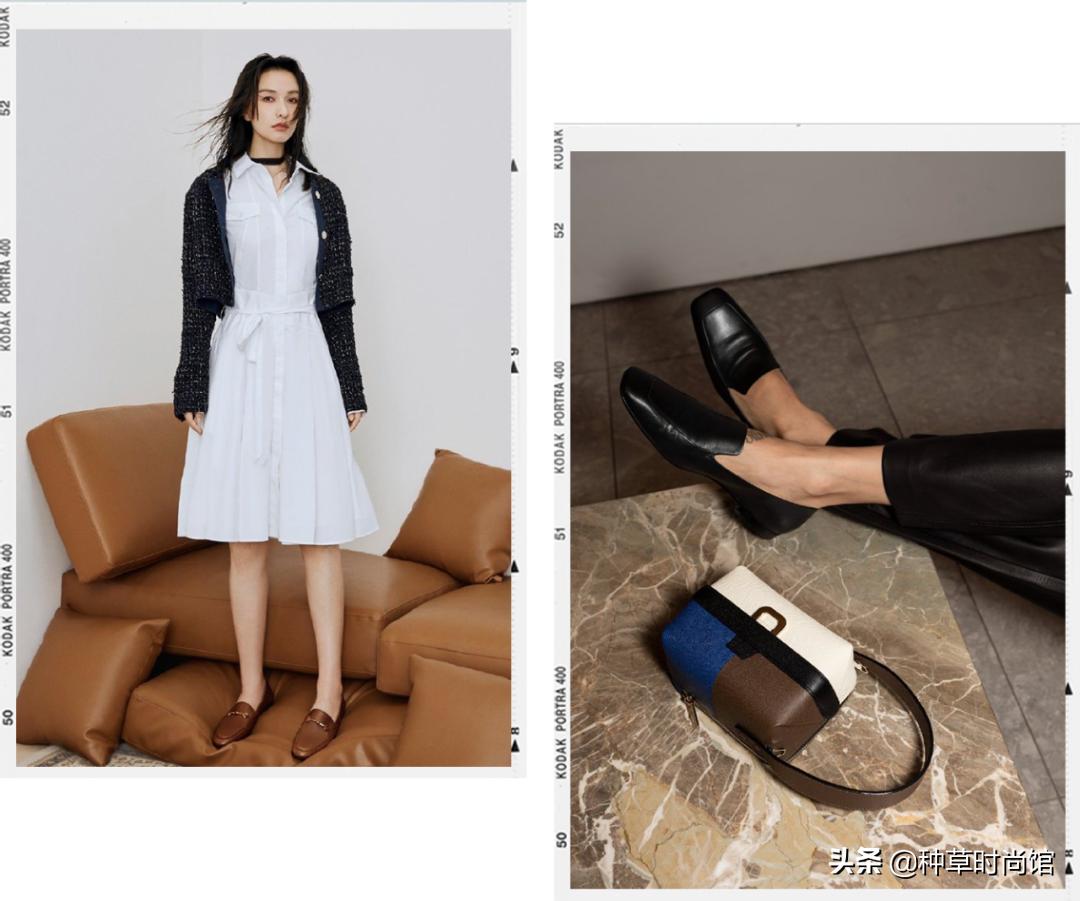 早秋必穿的6双鞋太好看了,早秋必备的100种单品