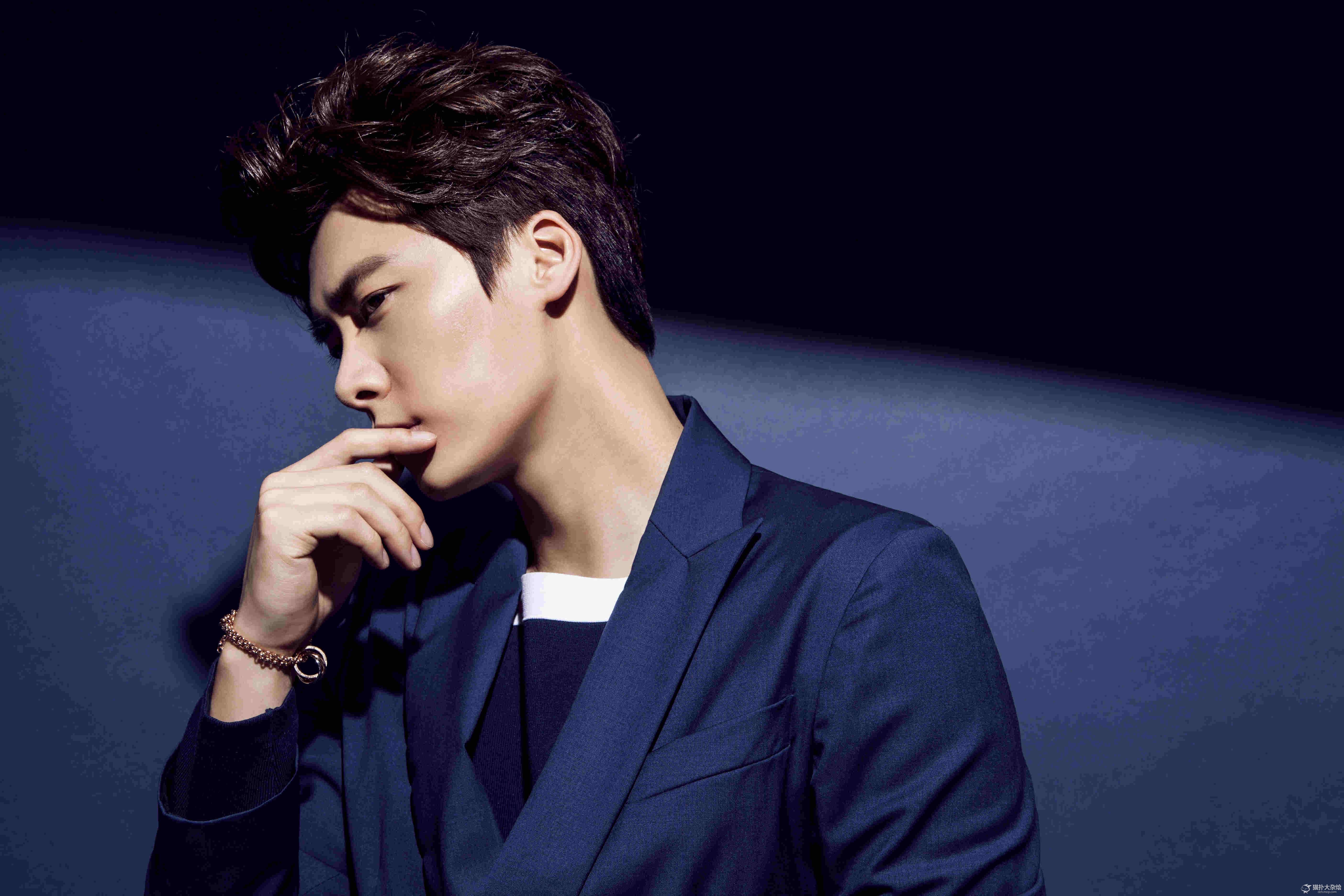 邓伦刘昊然易烊千玺新生代各省省草你喜欢哪一只？