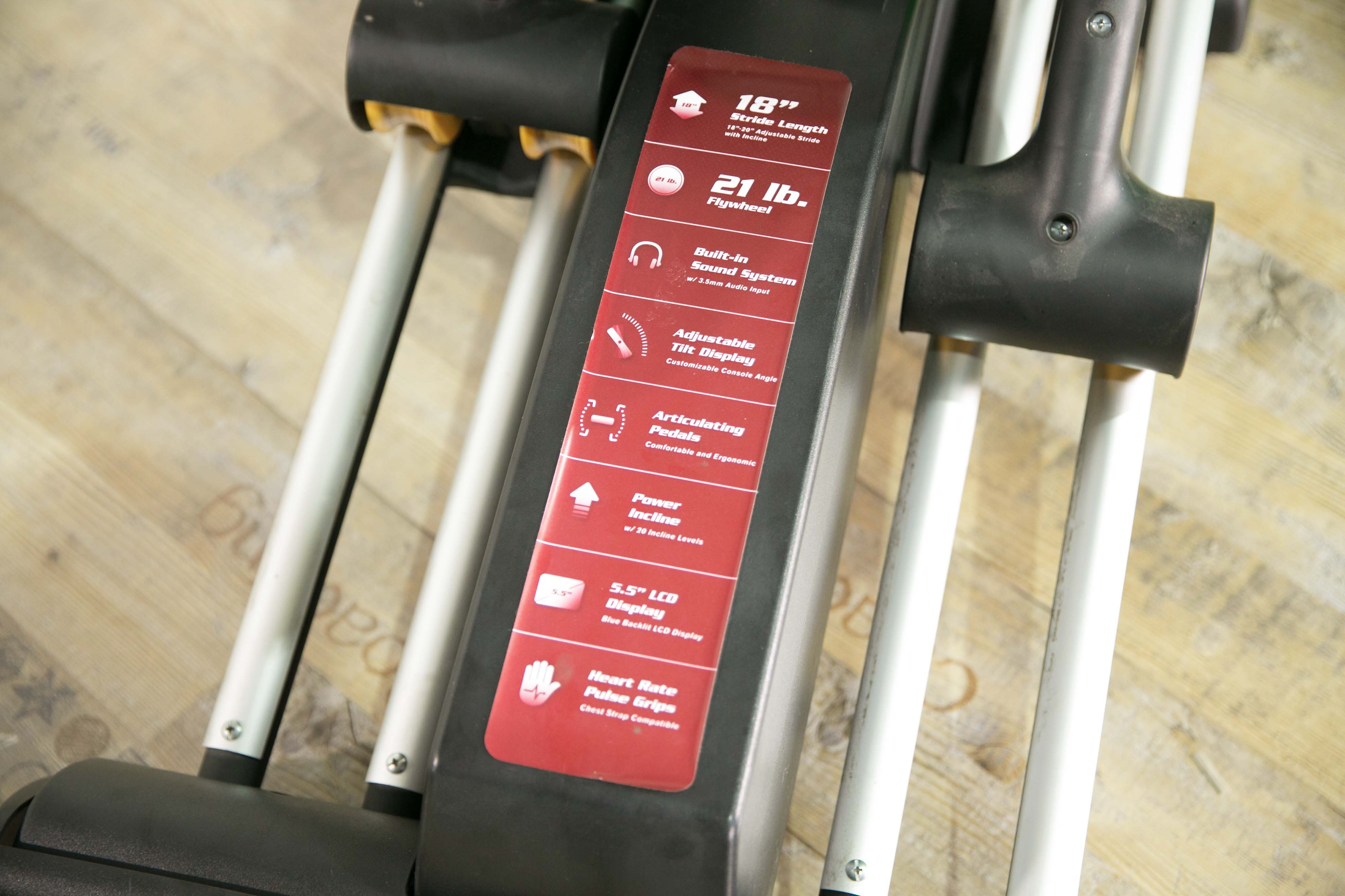 速尔e25l与e35l区别,速尔椭圆机e25new和25s怎么选