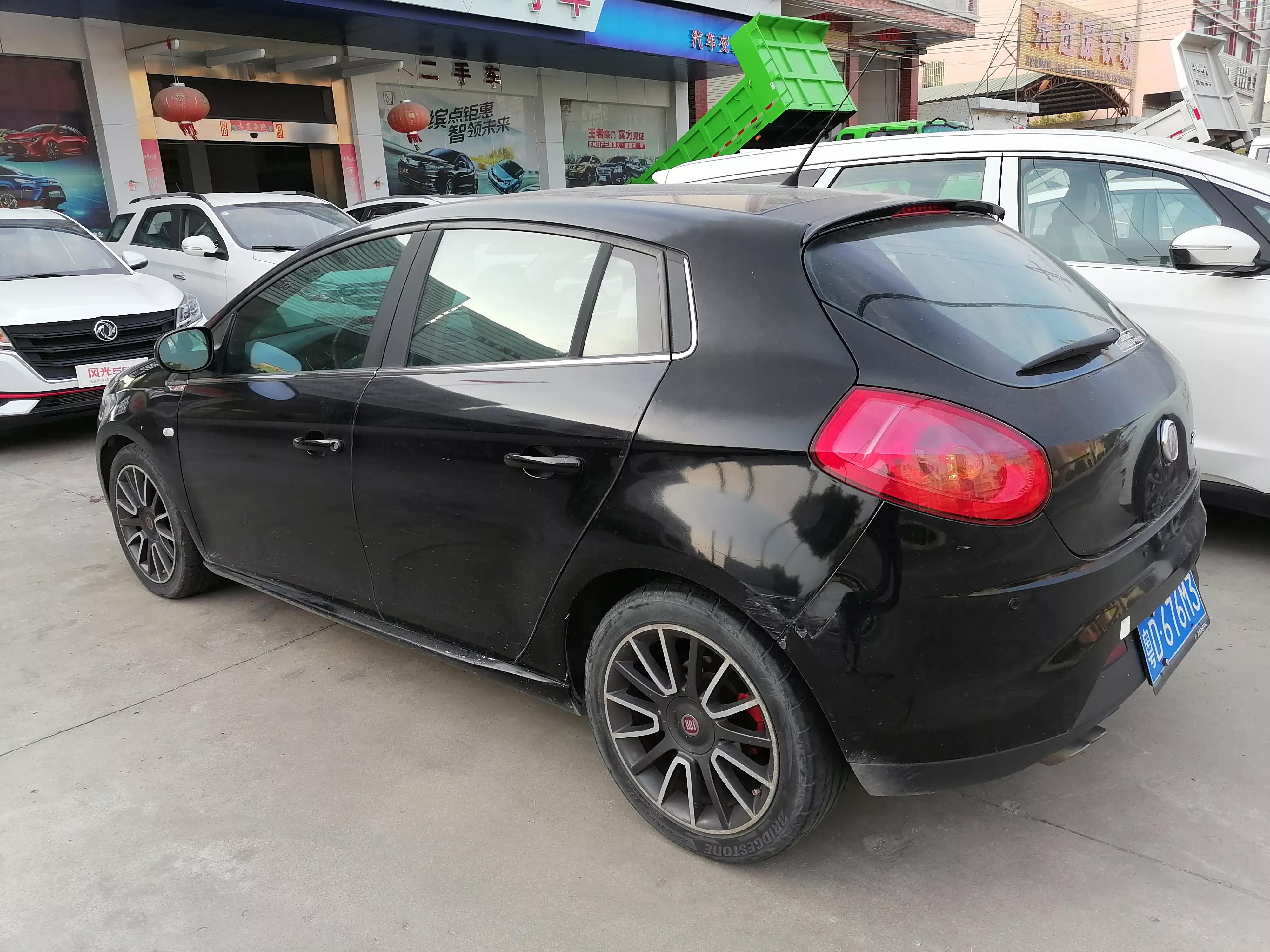 菲亚特最后的倔强不妥协的意大利小钢炮