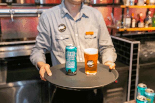 叫板星巴克臻选工坊！“酿酒工厂”鹅岛搞事啦，出了魔都限定款！