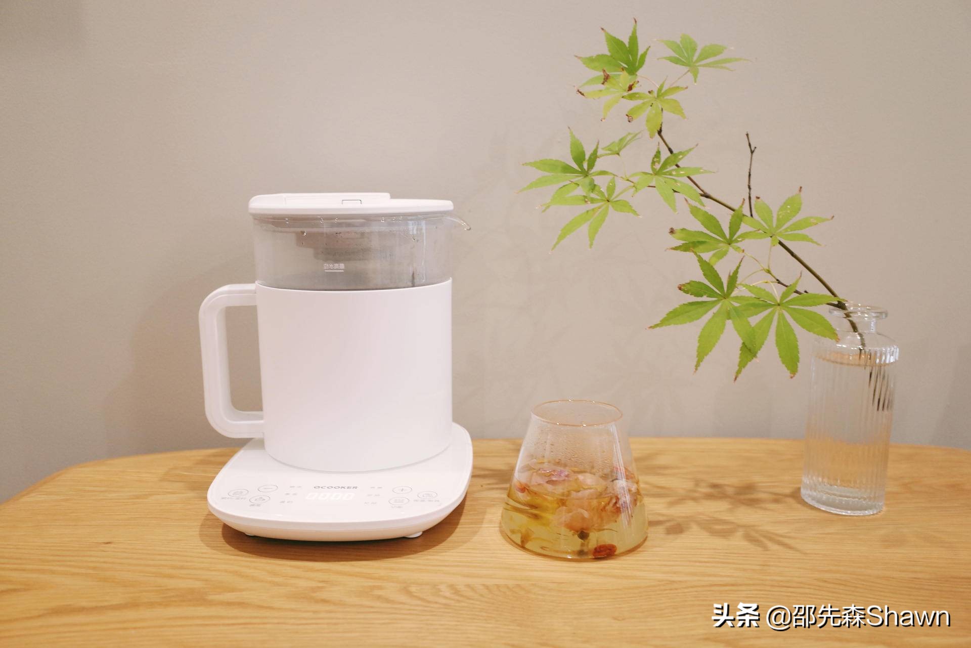 圈厨养生壶值得购买吗,圈厨养生壶评测