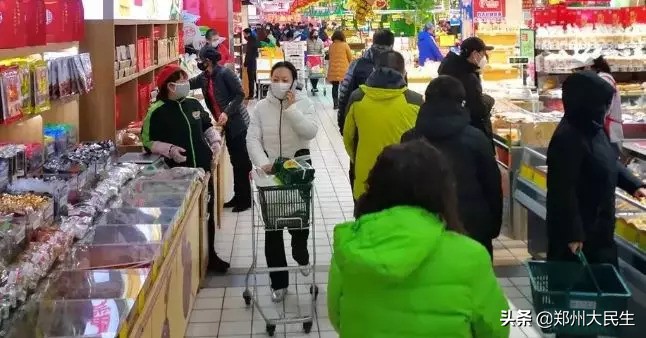 郑州商场恢复营业的最新通告,郑州市商场恢复营业最新情况