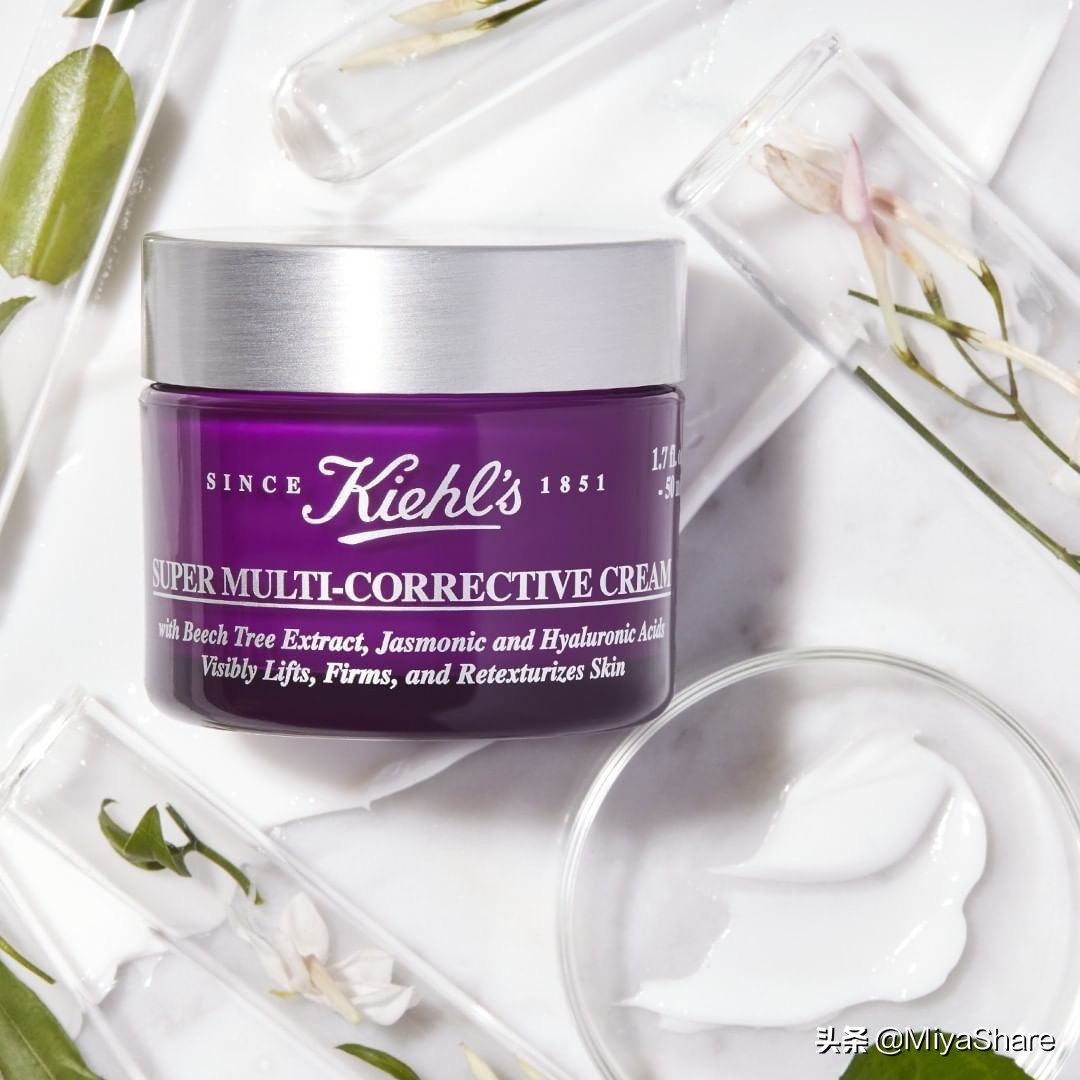 科颜氏第三代高保湿面霜真实测评,科颜氏的两款面霜应该如何选购