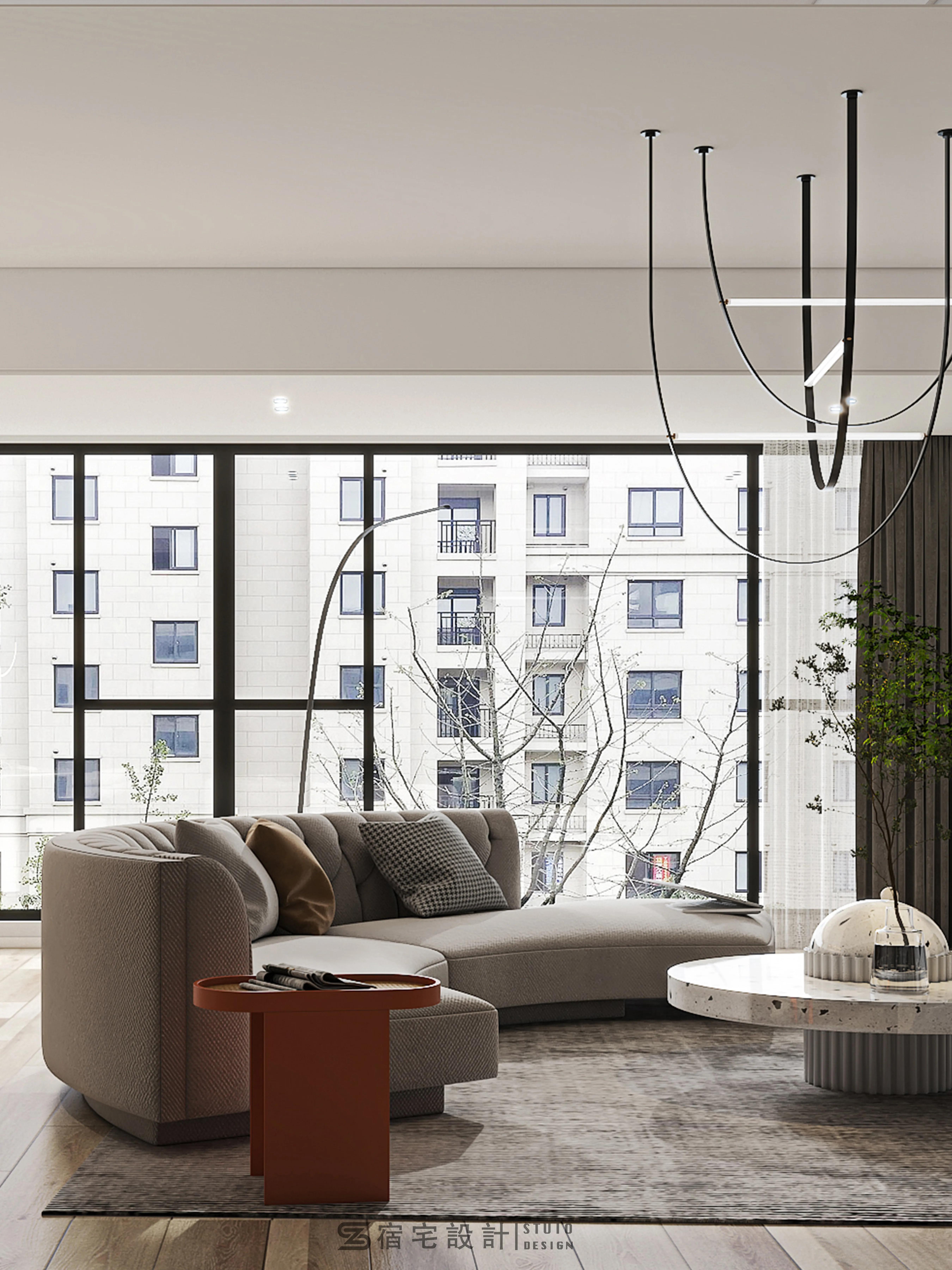 枫丹铂麓140平米装修效果图,枫丹铂麓样板房