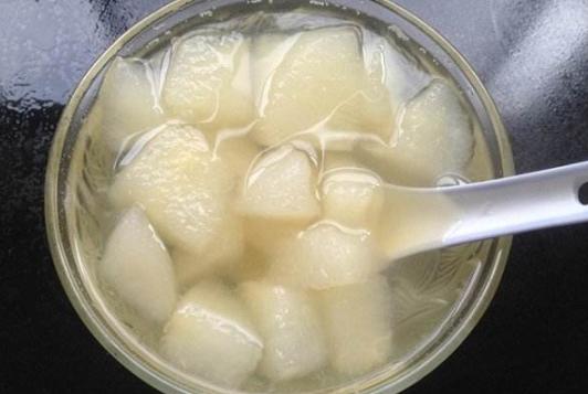 冰糖雪梨能用香梨代替吗,冰糖雪梨用什么梨子好一点