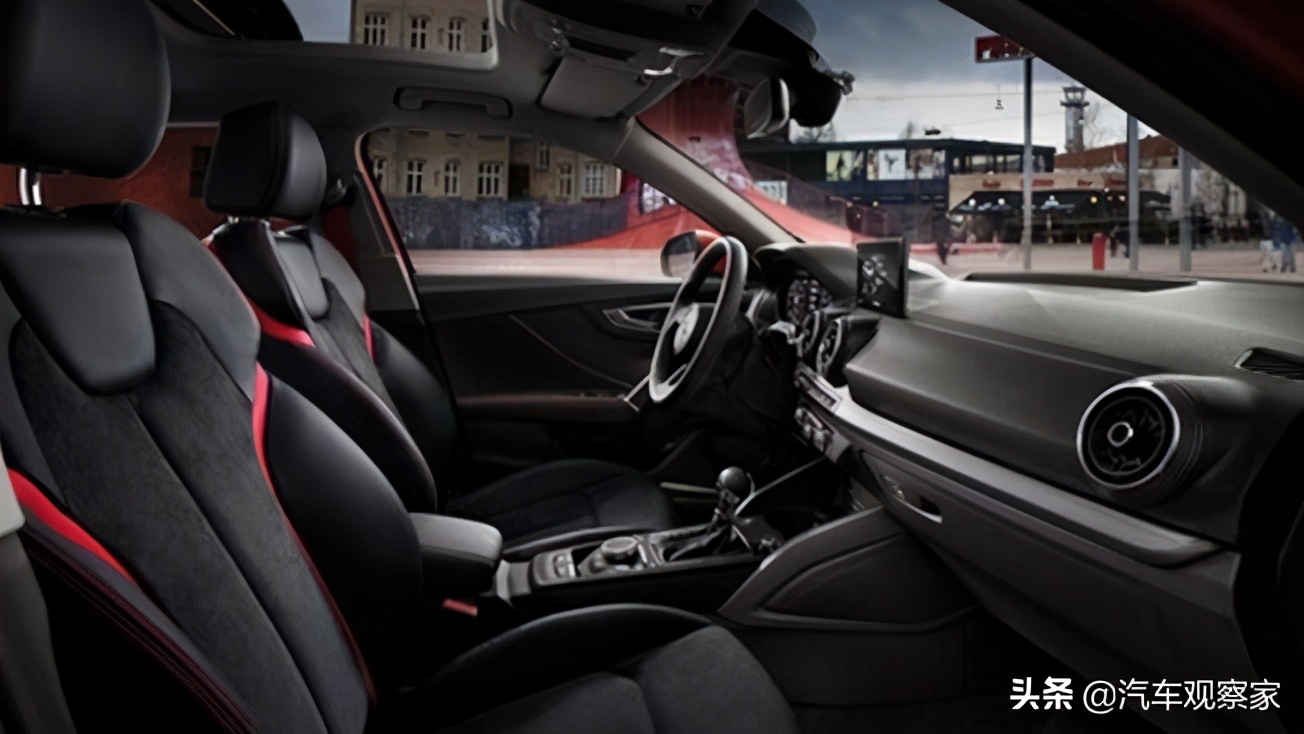 女孩开奥迪哪一款车合适,新款奥迪a6适合女孩开吗