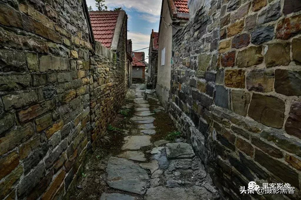 精致小青岛,秀美渔村入画来