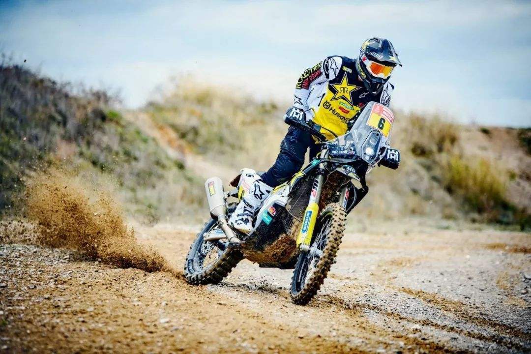 2019年达喀尔赛况,2018年达喀尔