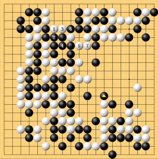 龙星战柯洁上演“手筋秀”三妙手堪比丈和,多谱