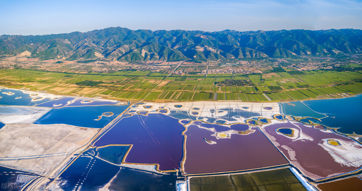 中国三处被称为死海的地方,中国3处称为死海的地方