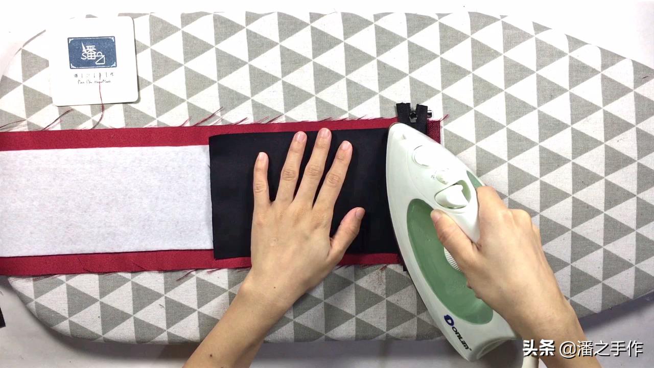 做自己的双肩包,怎么自己做一个真正的双肩包