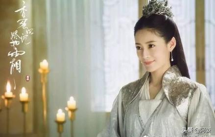 花神和水神如何怀上锦觅,水神洛霖花神