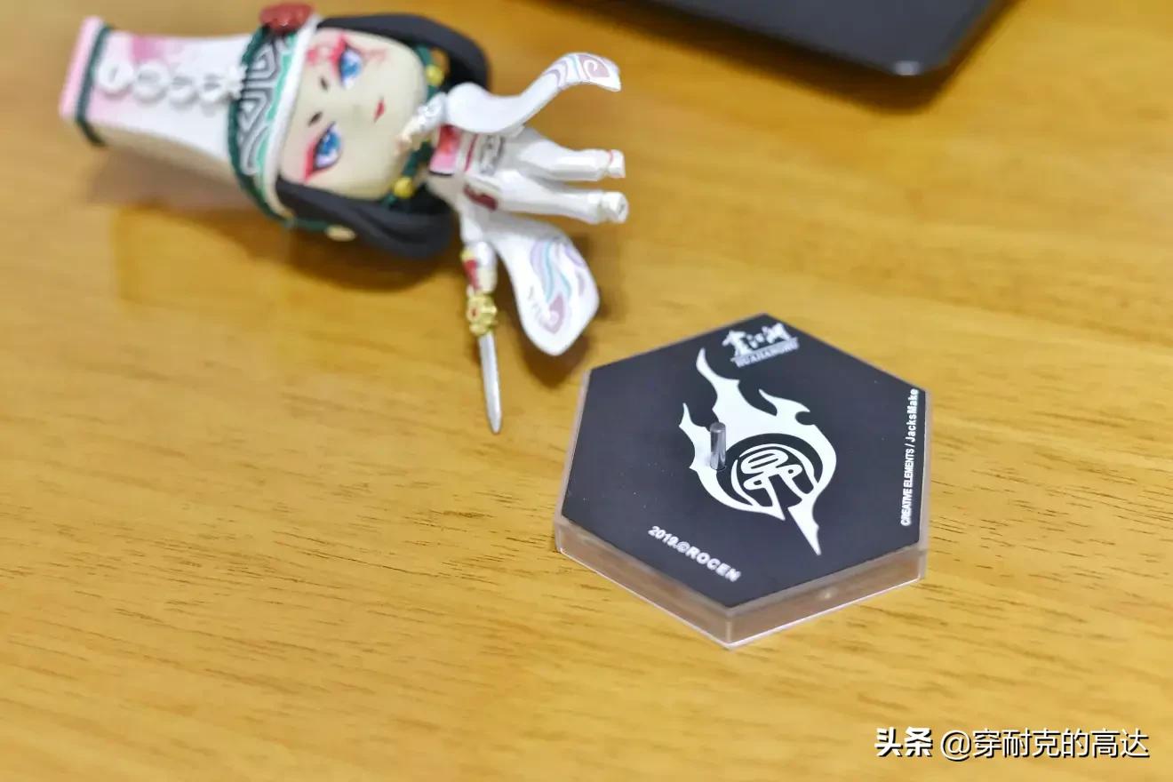 黑白无常手办,画江湖之不良人官方醒狮手办