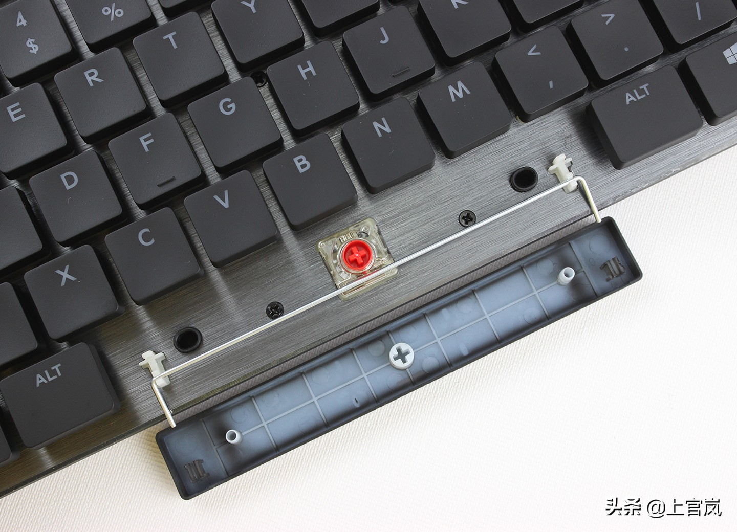 酷冷至尊CK721机械键盘,至尊酷冷机械键盘