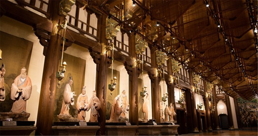 曲阜自由行尼山圣境,孔子之乡曲阜尼山圣境一日游