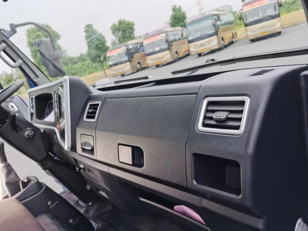 康铃4.2米轻卡试驾,江淮康铃2022款国六轻卡有哪些