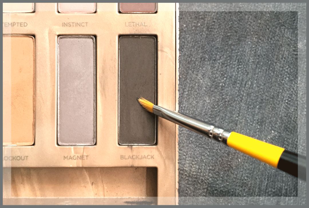 了这个大眼妆，出门被误认为是Lisa