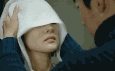 宝贝你秃了，是时候剪刘海了铁刘海又该重出江湖了